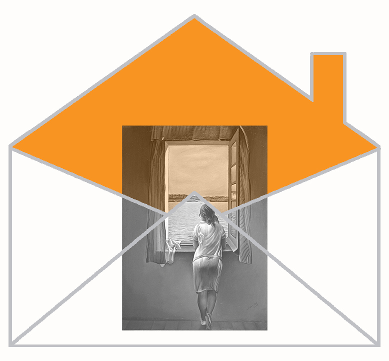 courrier Benedetta B